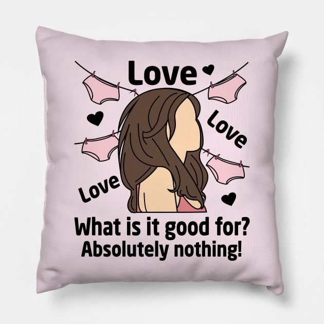 Elizabeth Stonem Pillow by Brunaesmanhott0