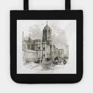 Christ Church College in Oxford Tote