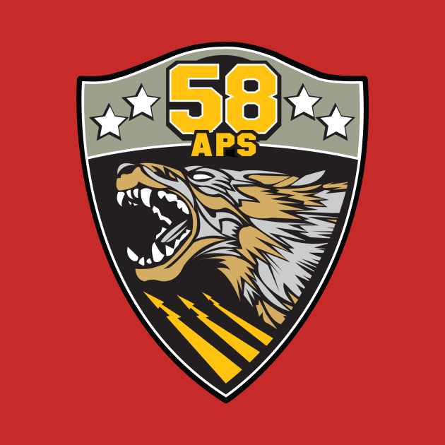 58 APS New Logo A by APS58