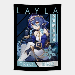 Layla Tapestry