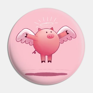 Holy Pig Pin