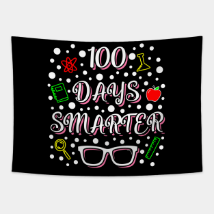 100 Days Smarter ! Tapestry