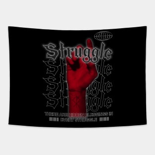 Struggle! Tapestry