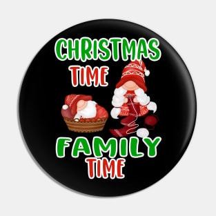 Christmas time Family time,Christmas family design Pin