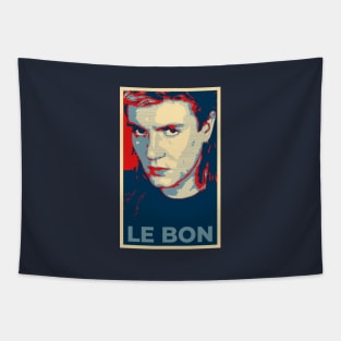 Le Bon Tapestry