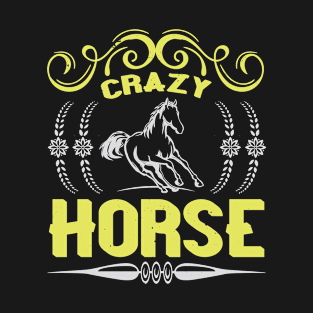 Crazyhorse T-Shirt