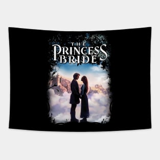 THE PRINCESS BRIDE MOVIE POSTER Tapestry