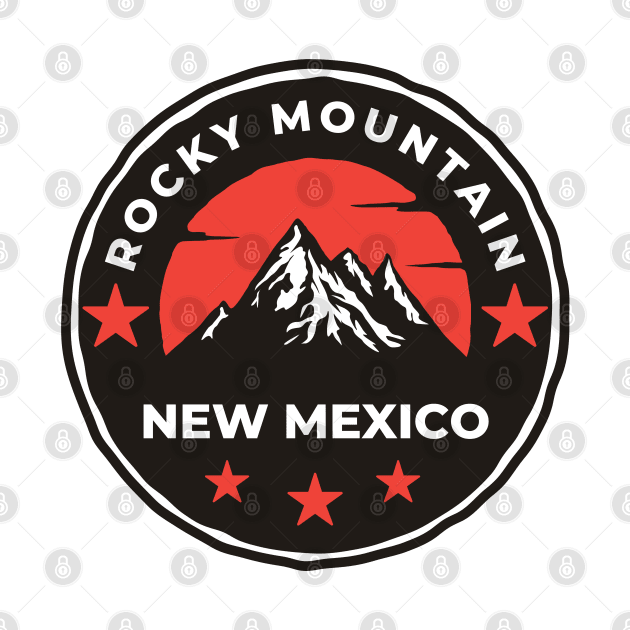 Rocky Mountain New Mexico - Travel by Famgift