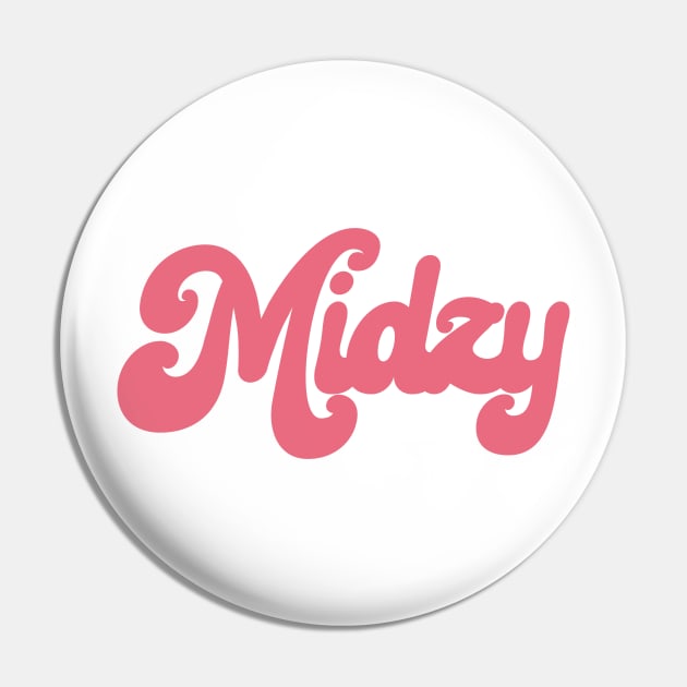 Itzy Midzy Pin by Oricca