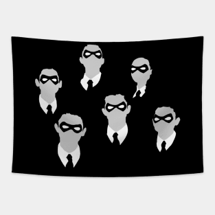 The Umbrella Academy Tapestry