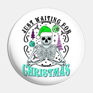 Xmas Wish Pin