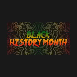 Black history month T-Shirt