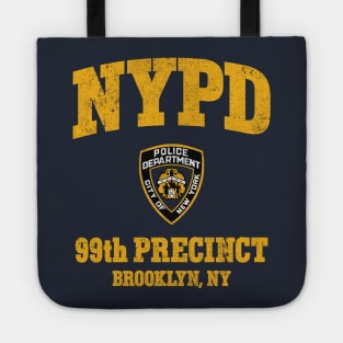 99th Precinct - Brooklyn NY Tote