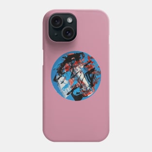 Colorful Circles Phone Case