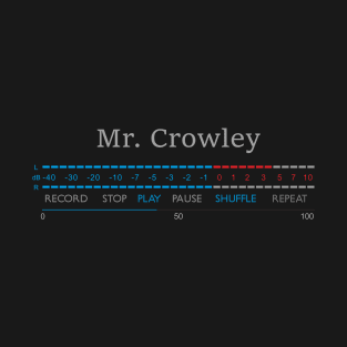 Play - Mr. Crowley T-Shirt