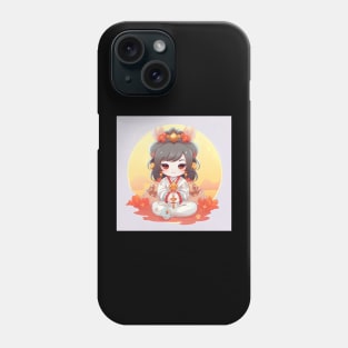 Tsukuyomi Phone Case