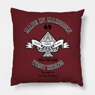 MADE IN MARSDEN Pillow