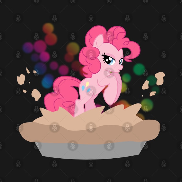 Pie Flavor by Brony Designs