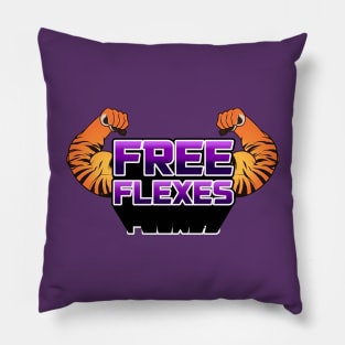 Free Flexes Pillow