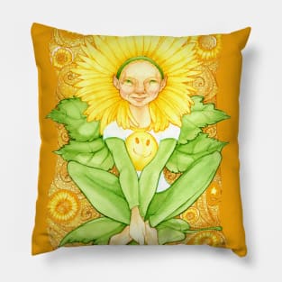 Sunny Pillow