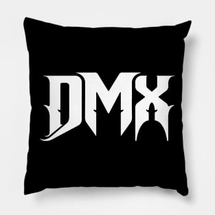 dmx white Pillow