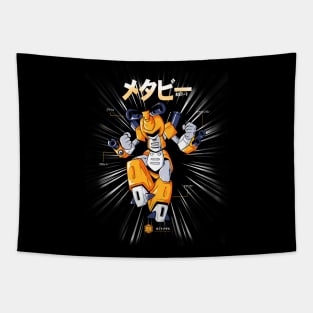 medabot weapons Tapestry