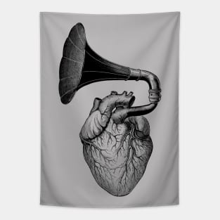 Heart Tapestry