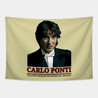 Carlo Ponti Jr - Transformative Magical Music Tapestry