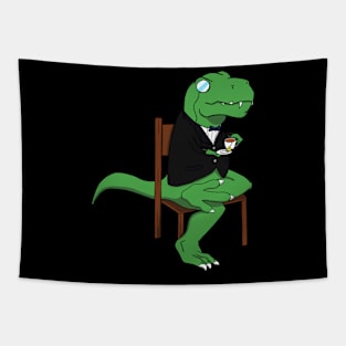 Fancy rex Tapestry