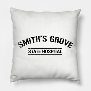 Smith's Grove State Hospital Pillow