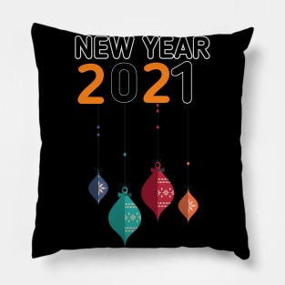 Happy new year 2021 Pillow