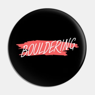 Bouldering Pin