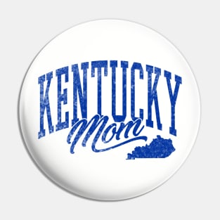 Kentucky Mom Pin