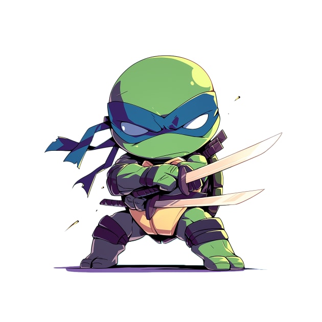 leonardo by peterdoraki