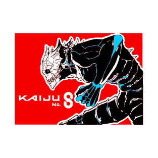 Kaiju No. 8 T-Shirt