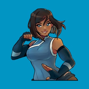 korra T-Shirt