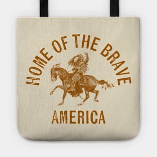 Home of the Brave Tote