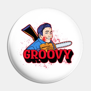 Groovy Pin