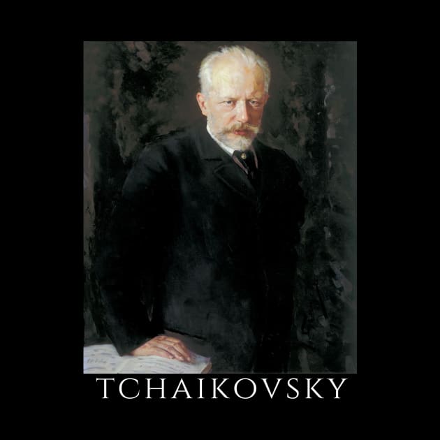 tchaikovsky by lukelux