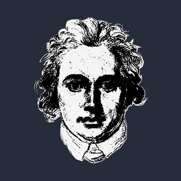 Young Goethe by mindprintz