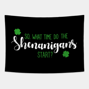 The Shenanigans Tapestry