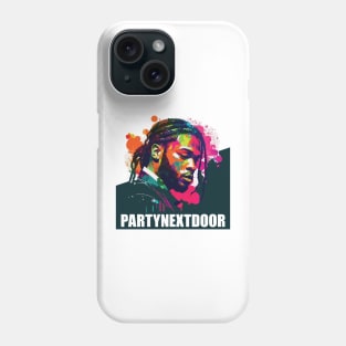 PARTYNEXTDOOR Phone Case