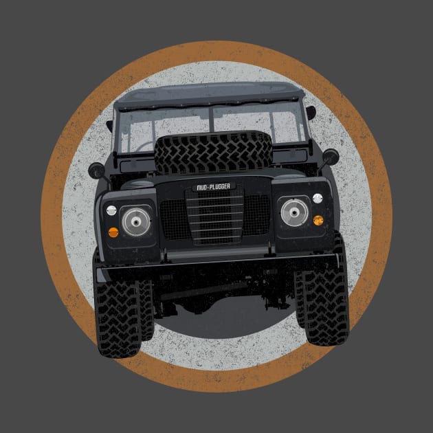 Landy (Mud Plugger) by BOEC Gear