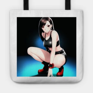 Tifa Personafied Tote