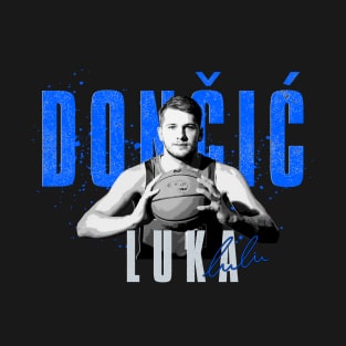 Doncic T-Shirt