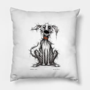 Horrid dog Pillow