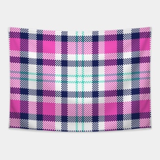 Scotland fabric texture design Tapestry