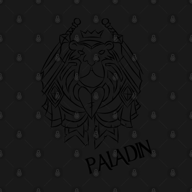 Paladin Crest by DeLyss-Iouz