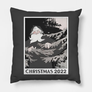 Christmas 2022 Pillow