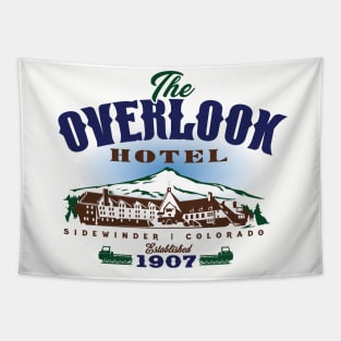 The Overlook Hotel Tapestry